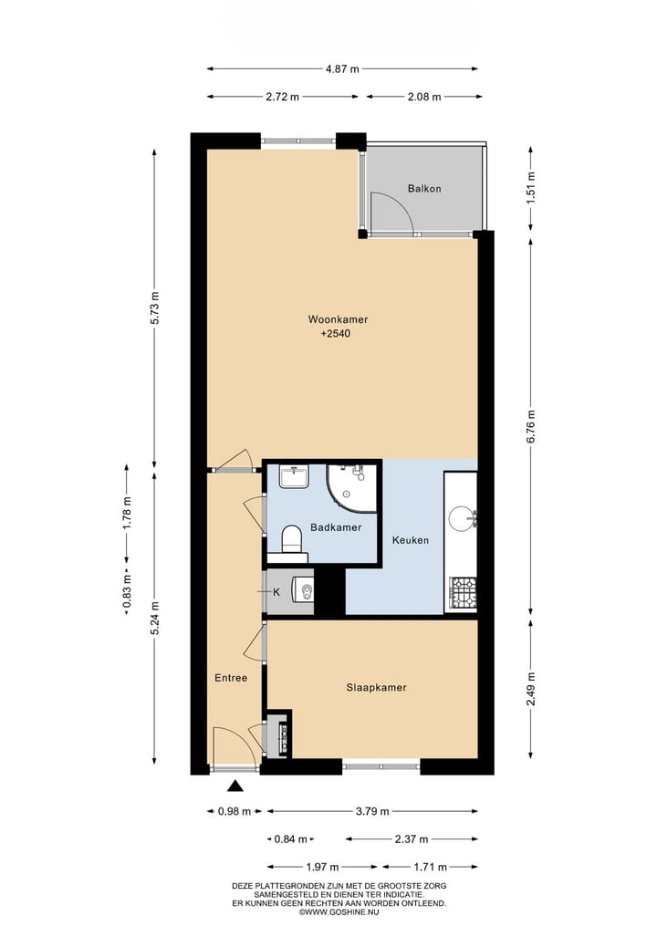 Foto 19 van Gasthuisstraat 58