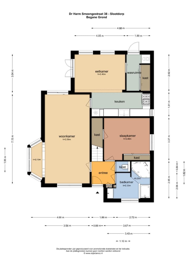 Foto 48 van Dr. Harm Smeengestraat 38