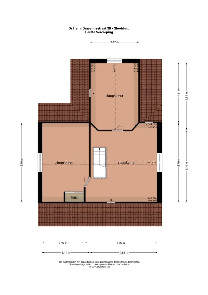 Foto 49 van Dr. Harm Smeengestraat 38