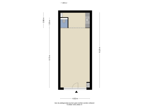 View floorplan