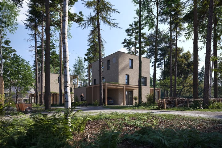 Foto 1 van Villa (Bouwnr. 032)