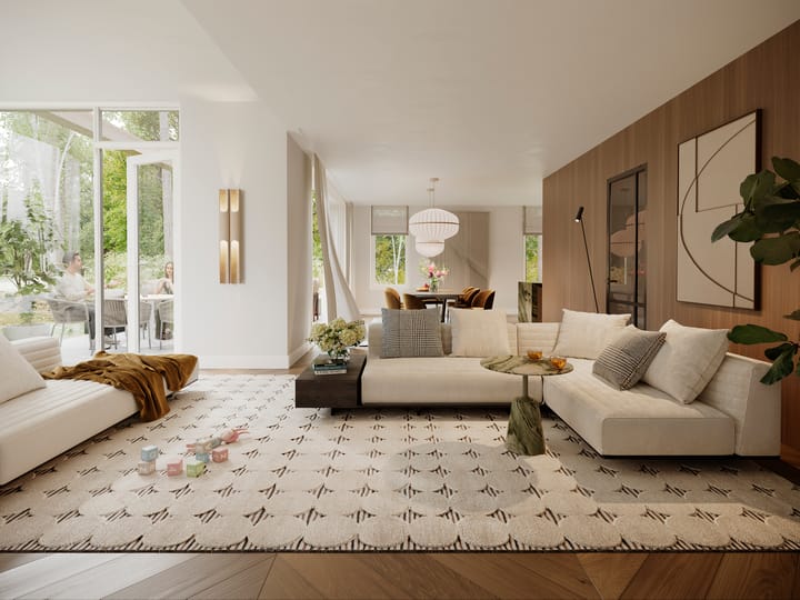 Foto 9 van Villa (Bouwnr. 032)