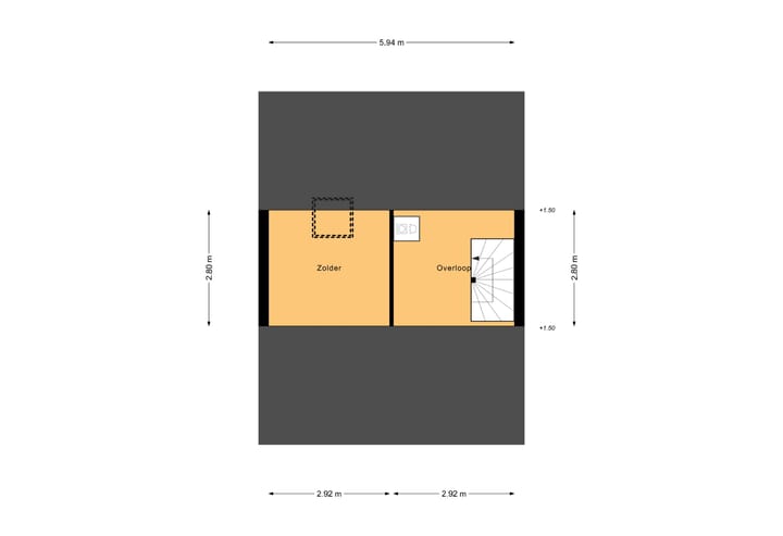 Foto 35 van Jan Verfailleweg 580