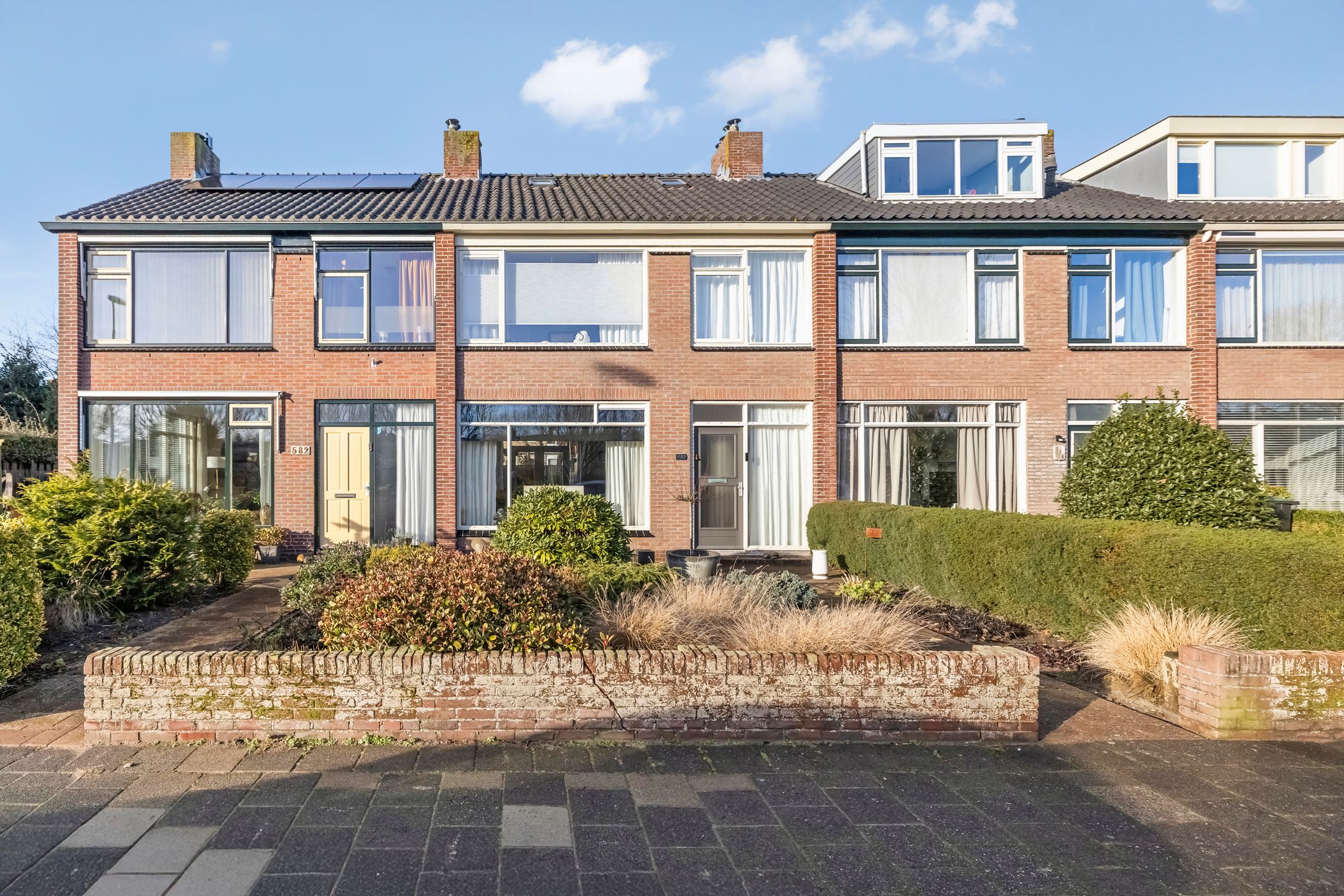 Buying a house in The Netherlands., Jan Verfailleweg 580