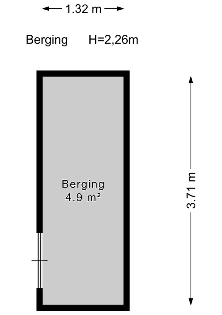 Foto 35 van Goudenregenstraat 336