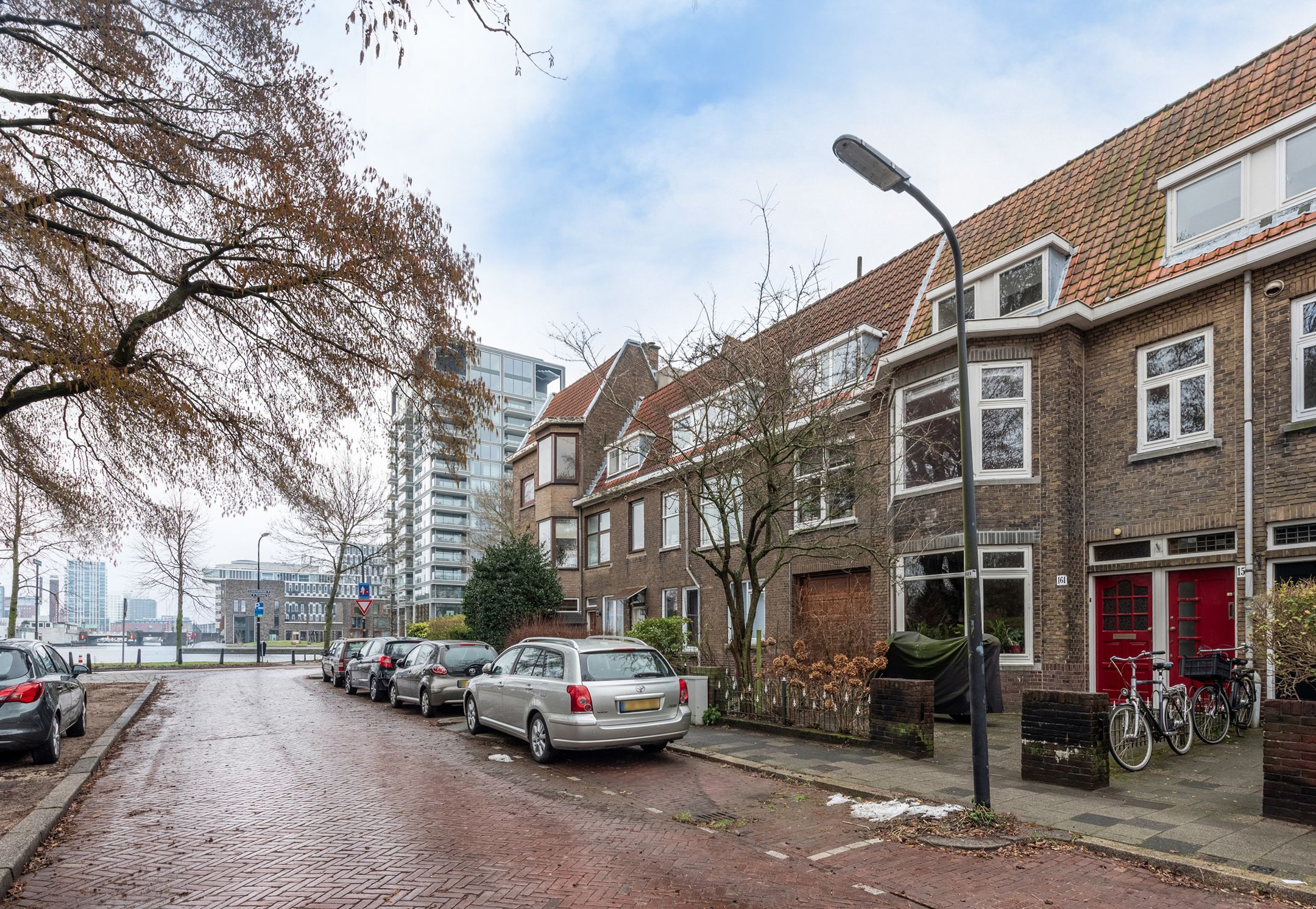 Buying a house in The Netherlands., Broekslootkade 159