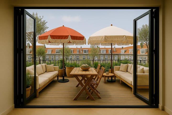 Foto 3 van Rooseveltlaan 206-3