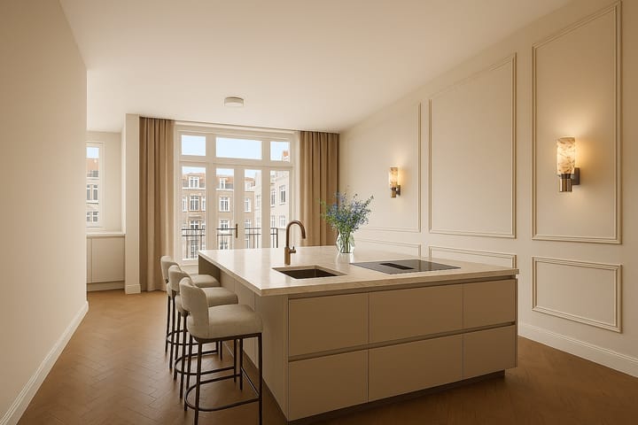 Foto 2 van Rooseveltlaan 206-3