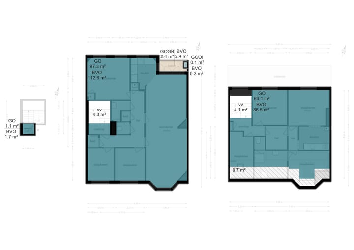 Foto 39 van Rooseveltlaan 206-3
