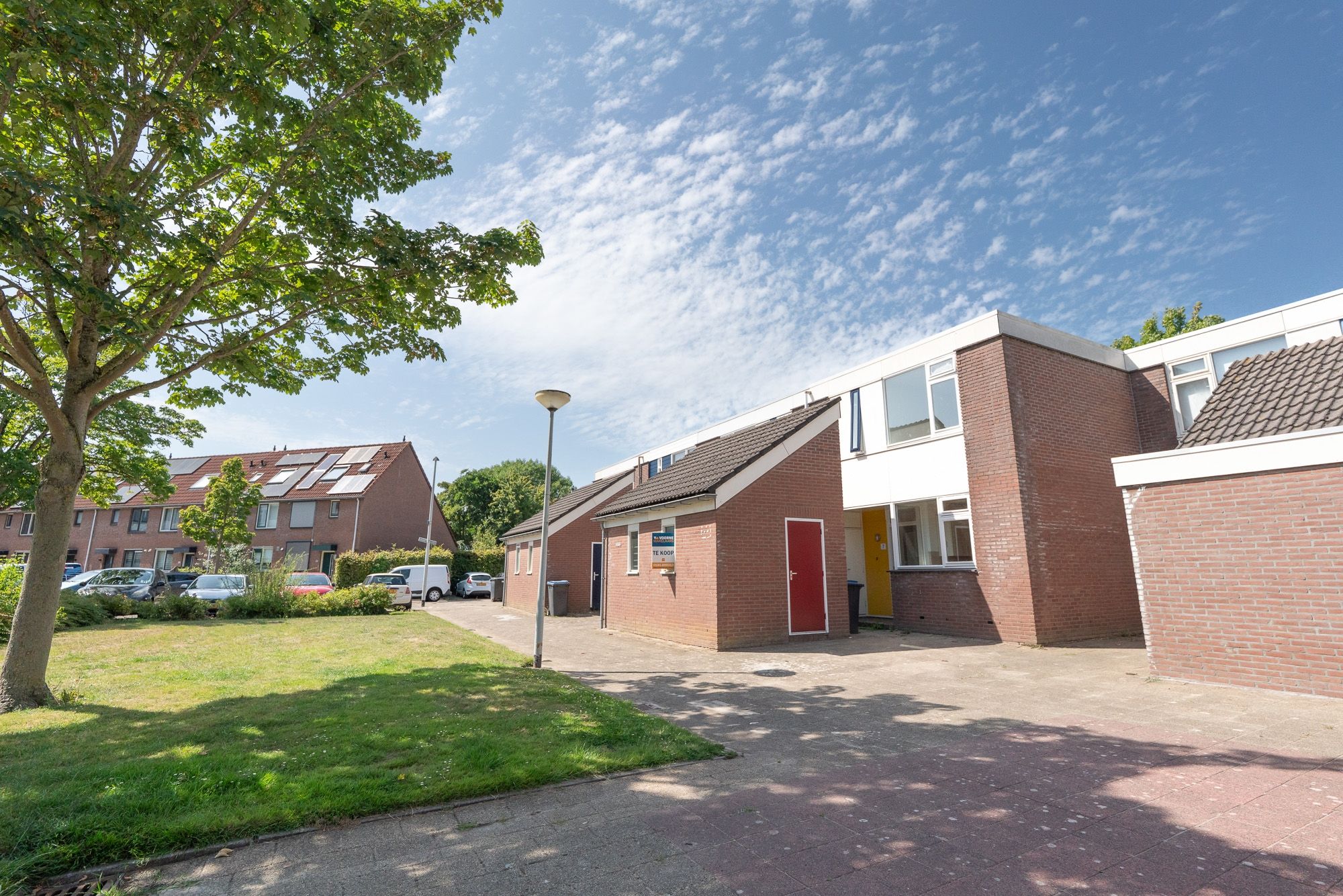 Buying a house in The Netherlands., Larix 7