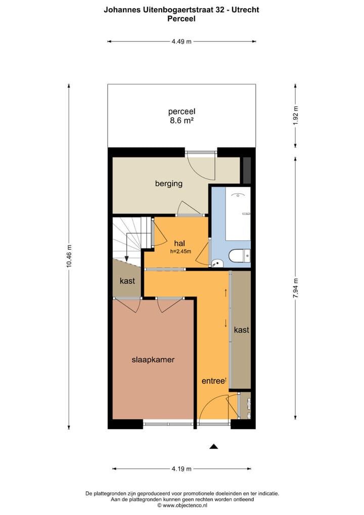 Foto 34 van Johannes Uitenbogaertstraat 32