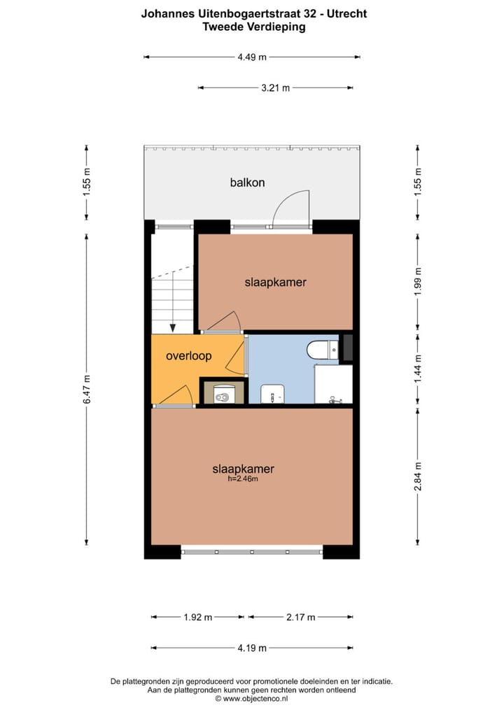 Foto 36 van Johannes Uitenbogaertstraat 32