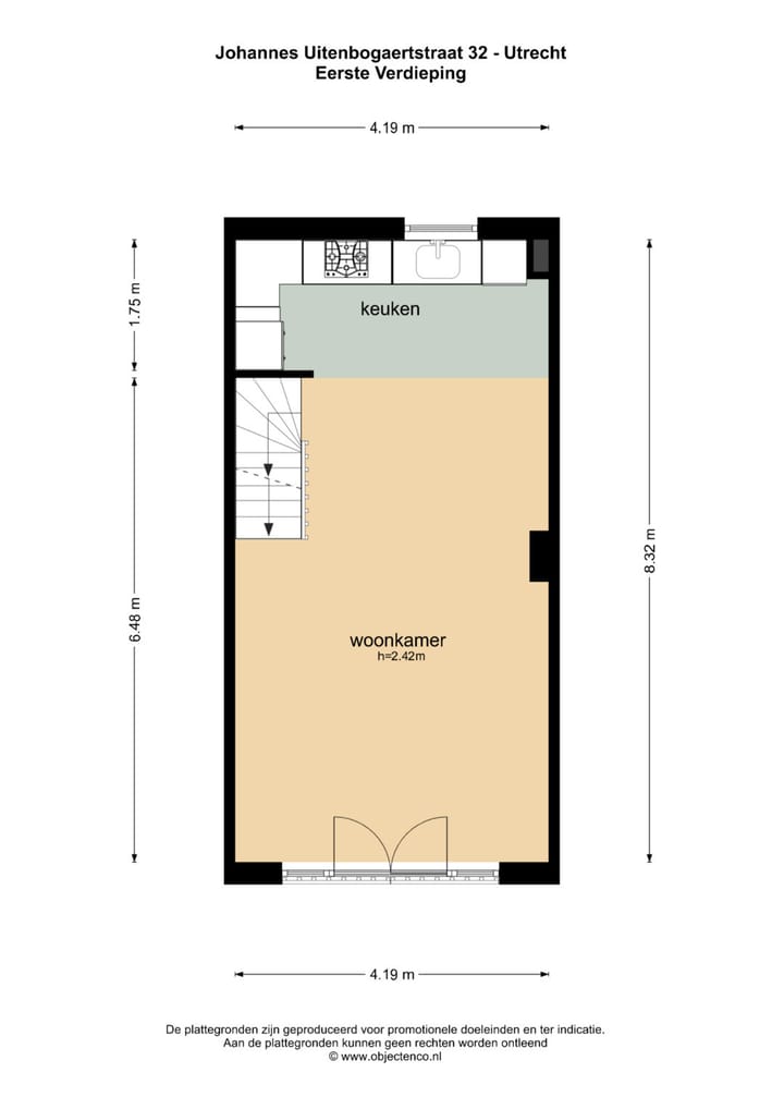 Foto 35 van Johannes Uitenbogaertstraat 32