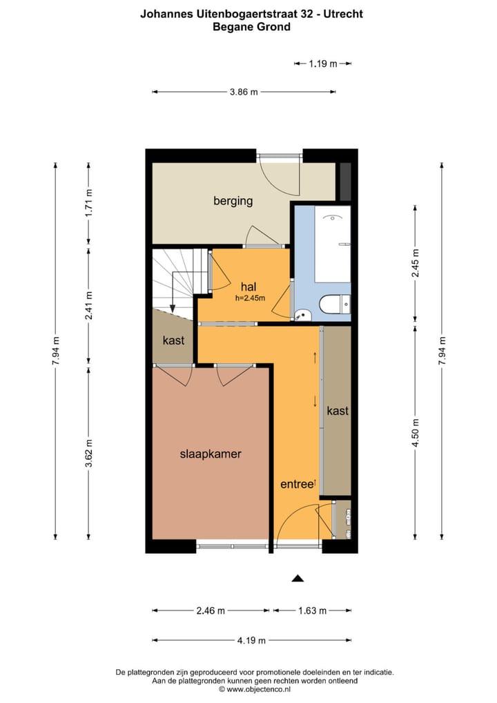 Foto 37 van Johannes Uitenbogaertstraat 32