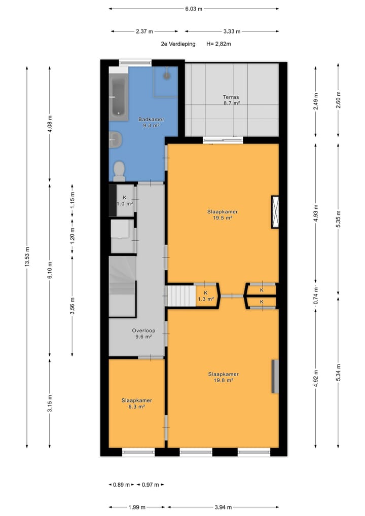 Foto 33 van Weimarstraat 64