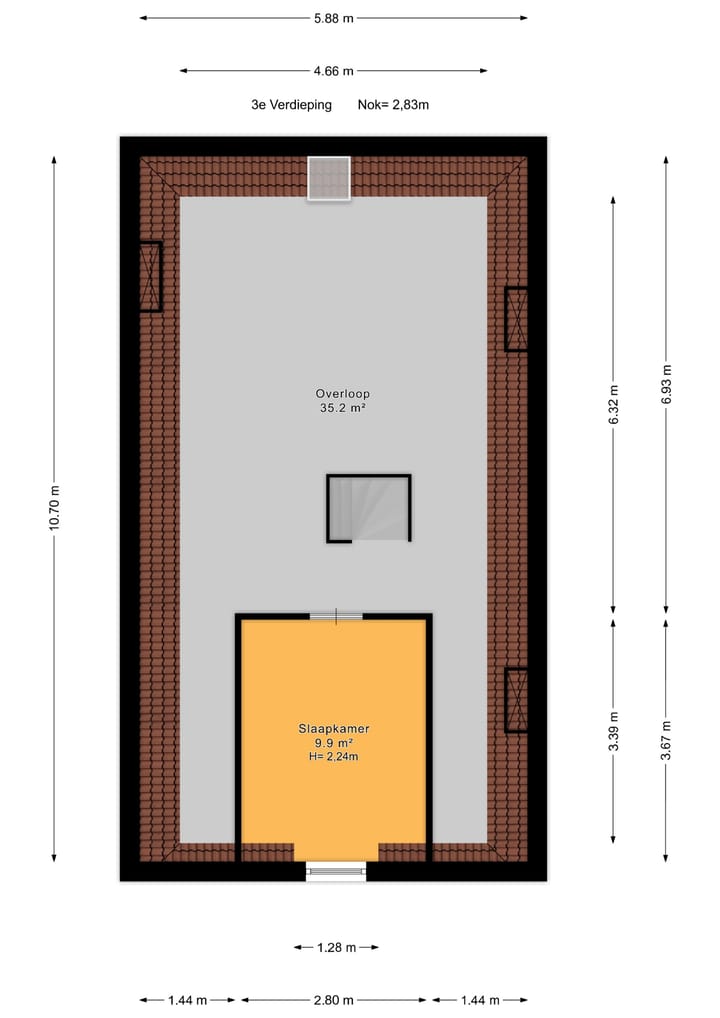 Foto 34 van Weimarstraat 64