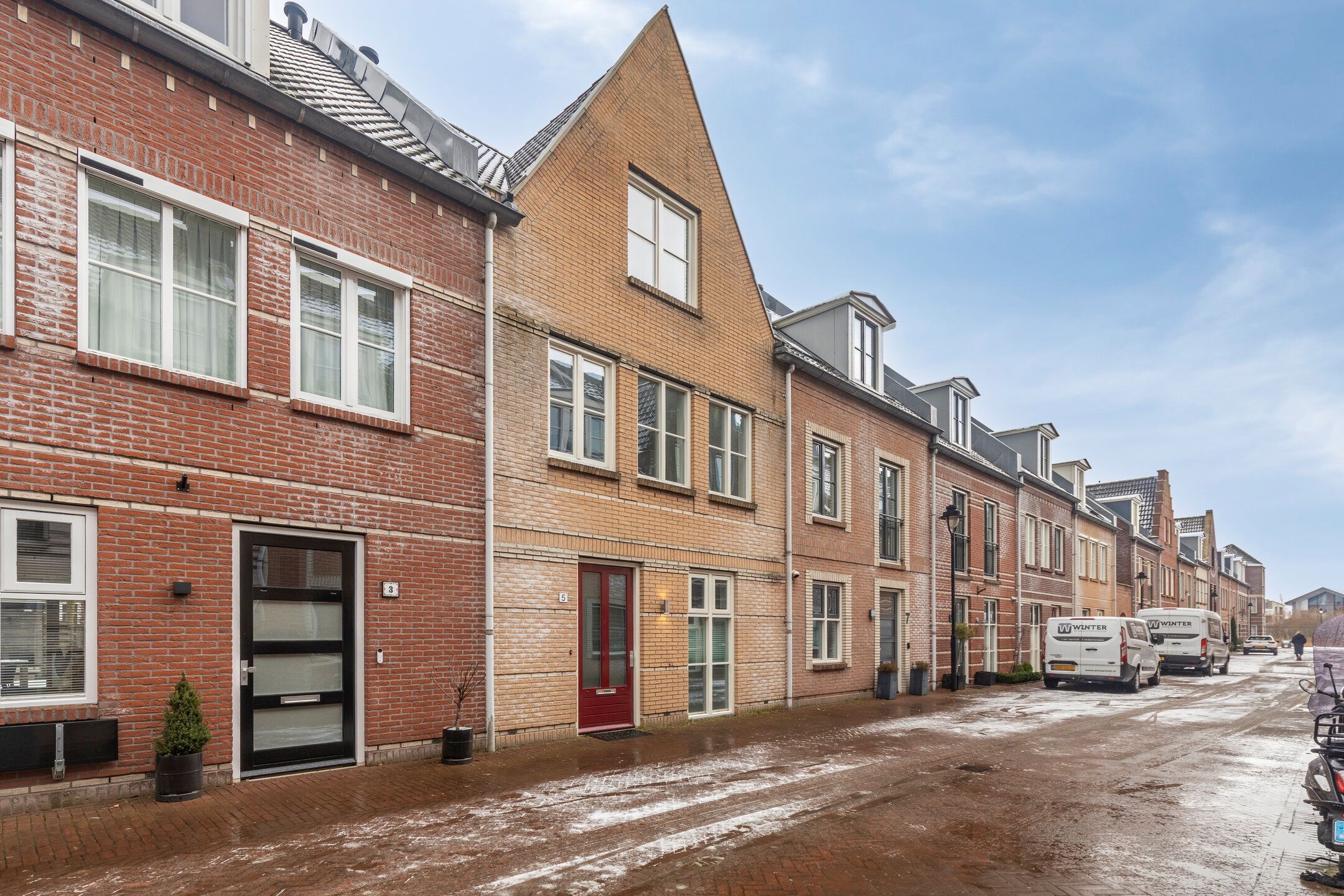 Buying a house in The Netherlands., Hevel 5