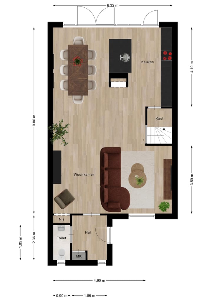 Foto 46 van Fuutdonk 2