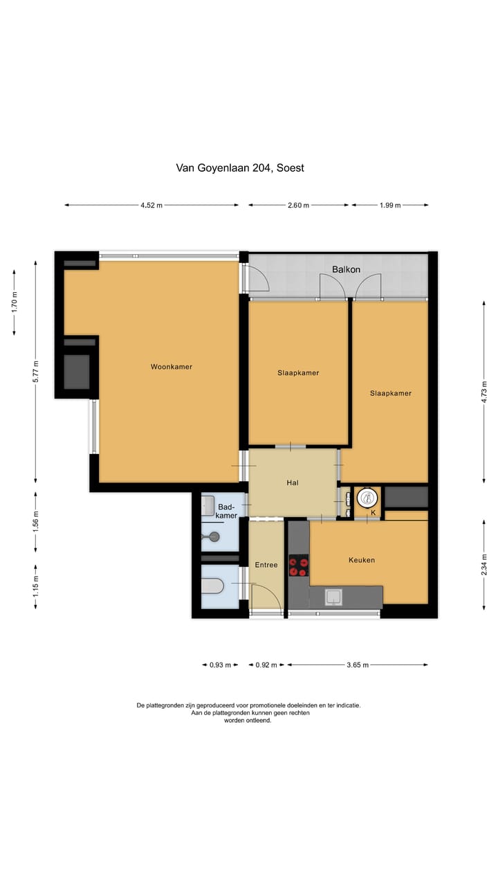 Foto 15 van van Goyenlaan 204