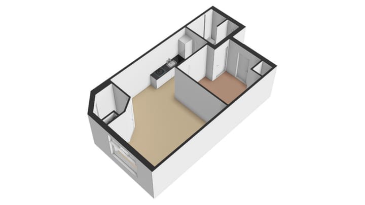 Foto 15 van Dorpsstraat 132-E