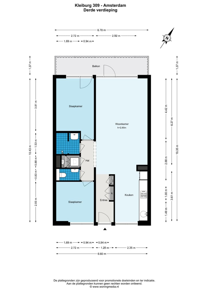 Foto 24 van Kleiburg 309