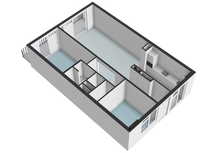 Foto 26 van Kleiburg 309