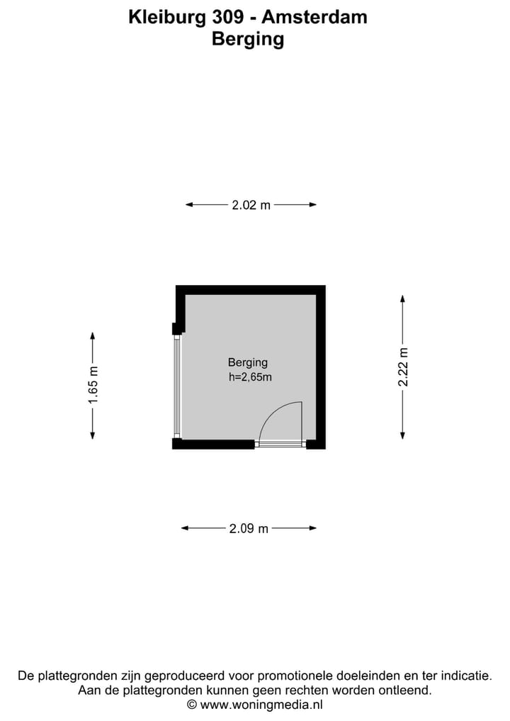Foto 27 van Kleiburg 309