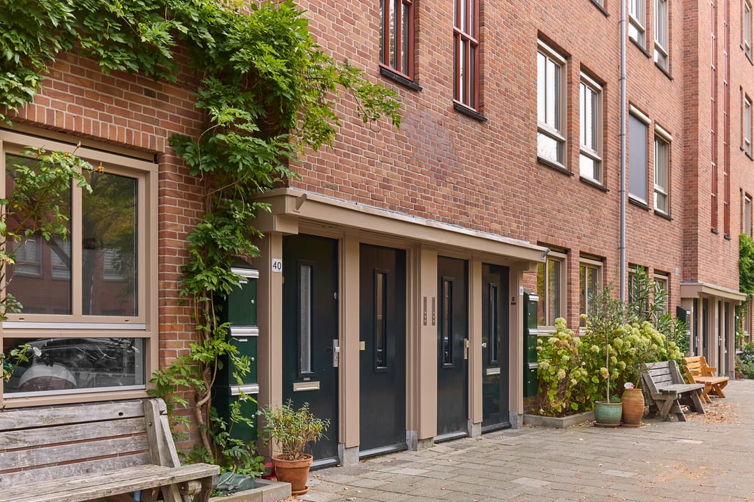 Photo 8 of Jan den Haenstraat 40-D