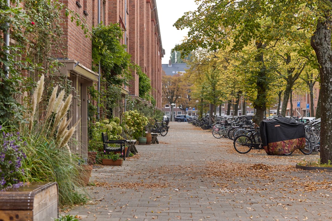 Photo 7 of Jan den Haenstraat 40-D