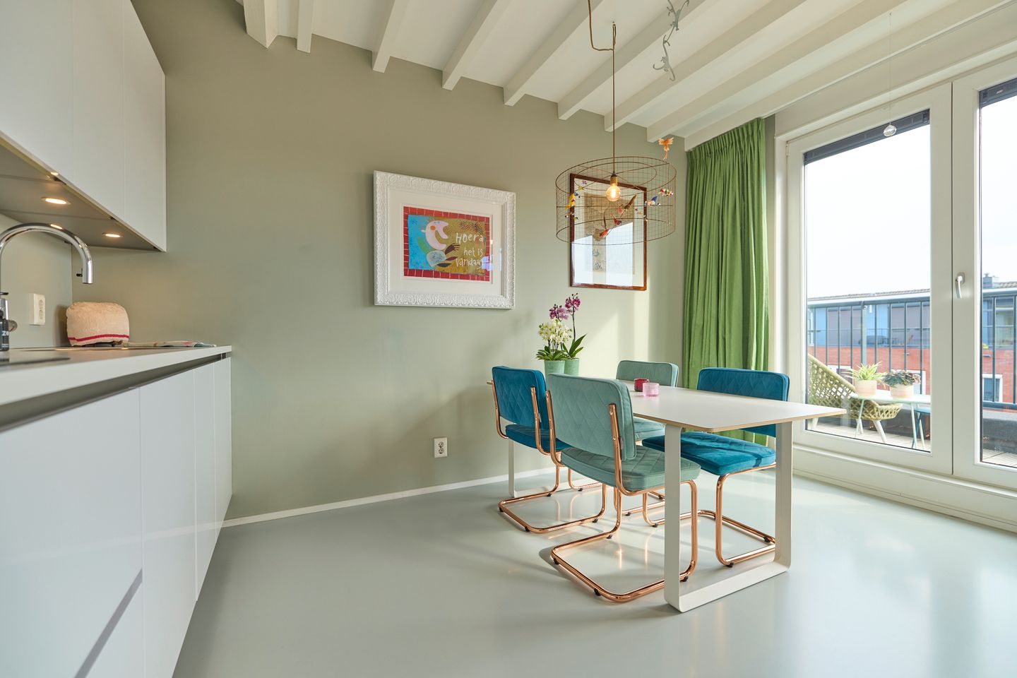 Photo 4 of Jan den Haenstraat 40-D