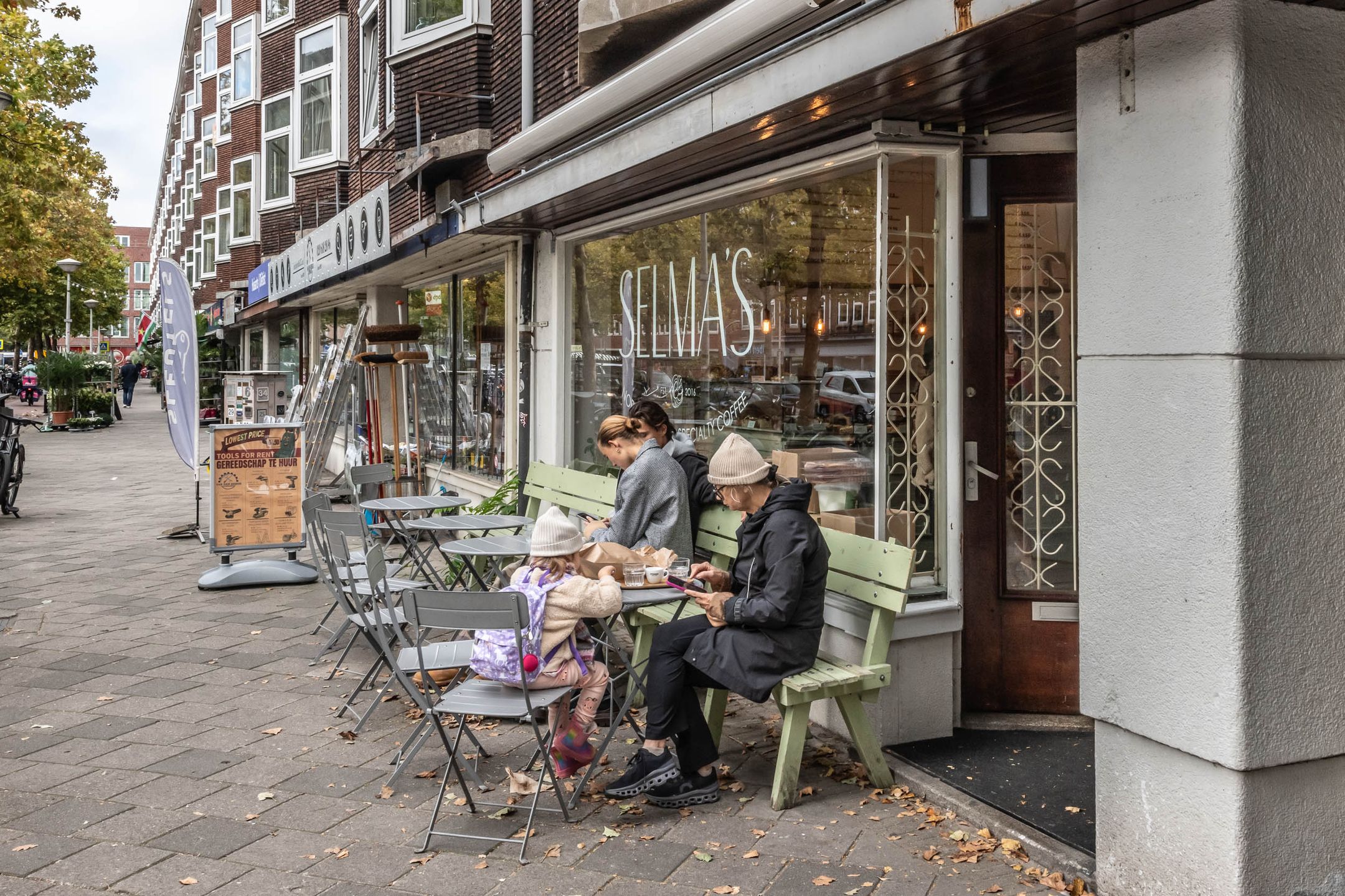 Photo 39 of Jan den Haenstraat 40-D