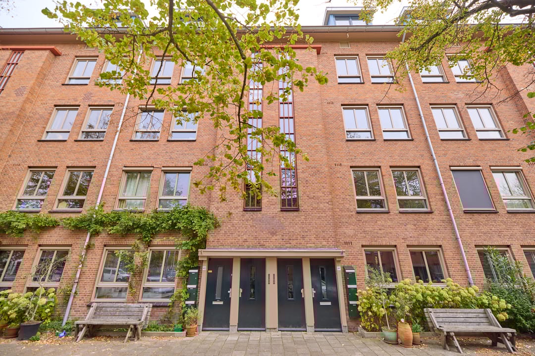 Photo 2 of Jan den Haenstraat 40-D