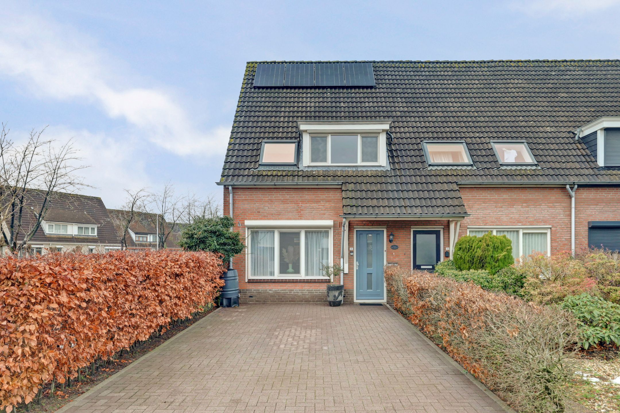 Buying a house in The Netherlands., Boonkamp 1