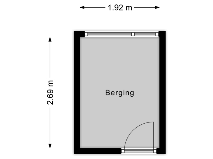 Berging 1