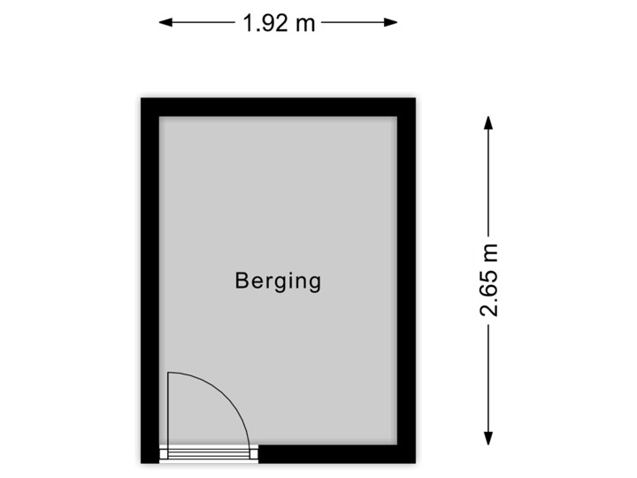 Berging 2