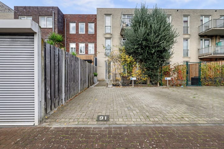 Foto 24 van Scandinaviëkade 91