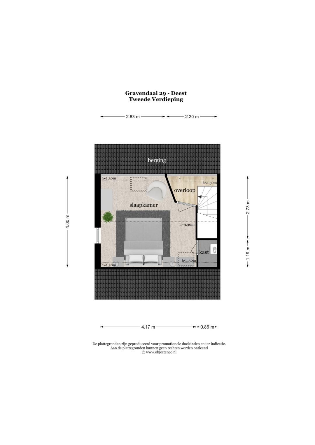 Foto 58 van Gravendaal 29