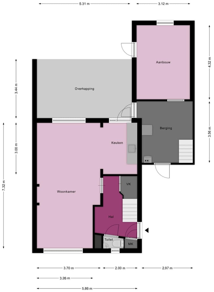 Foto 32 van Molenstraat 24