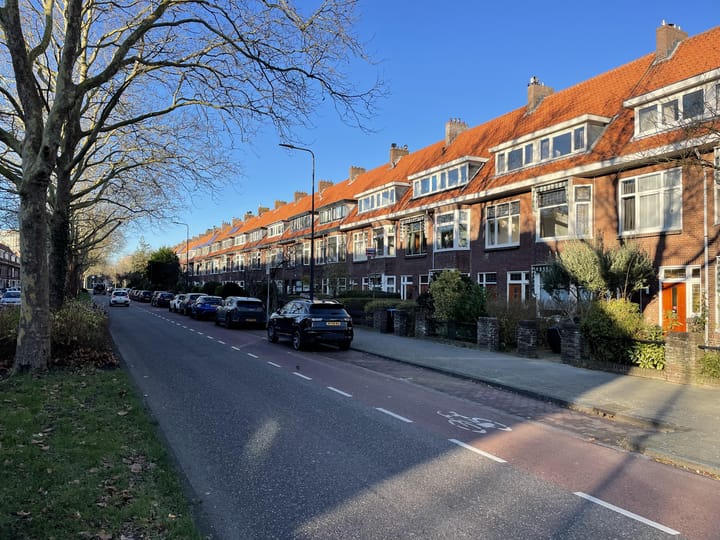 Foto 2 van De Sitterlaan 64-A