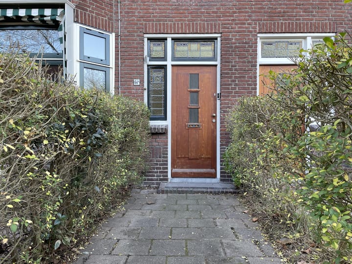Foto 4 van De Sitterlaan 64-A