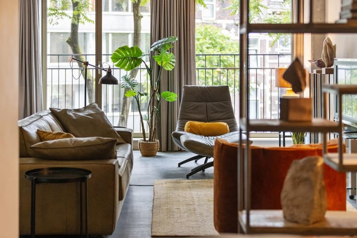 Van Vollenhovenstraat 3-203