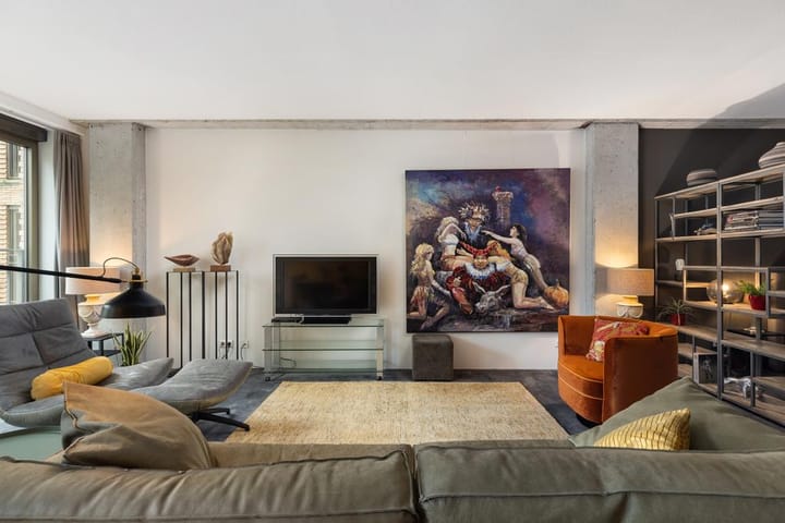 Foto 2 van Van Vollenhovenstraat 3-203