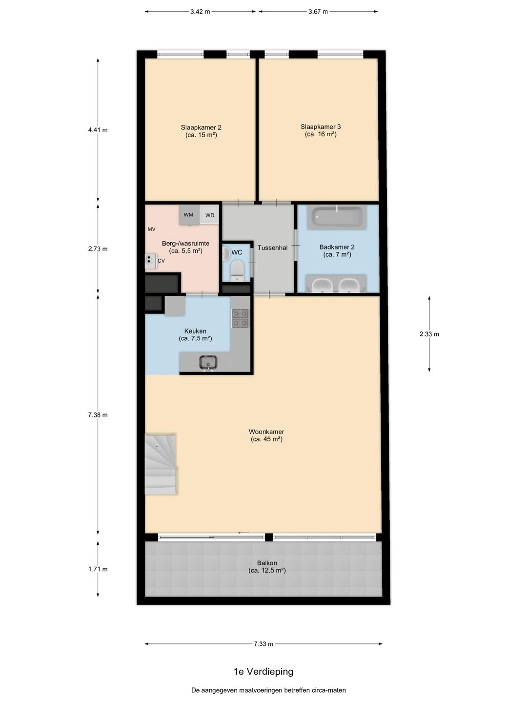 Photo 46 of Atletenbaan 39-C