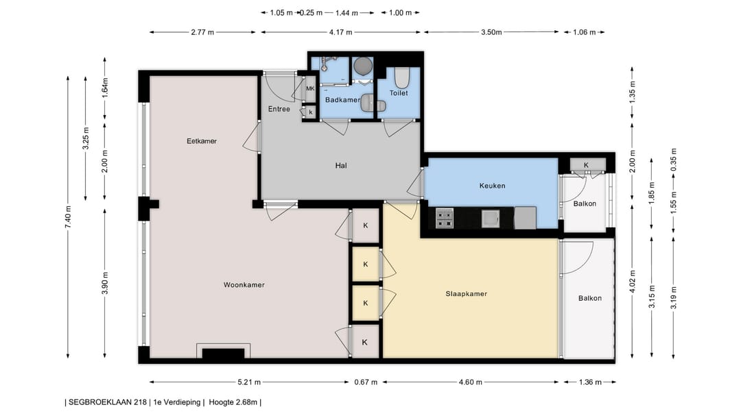 Foto 46 van Segbroeklaan 218