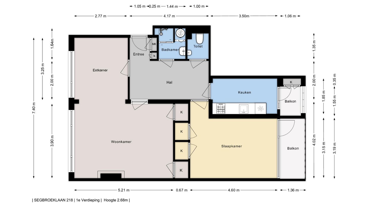 Foto 49 van Segbroeklaan 218