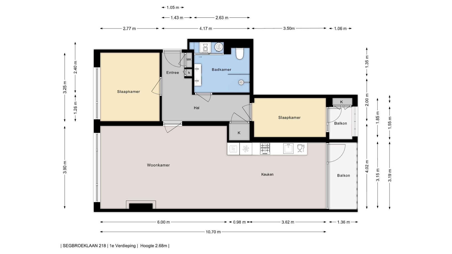 Foto 51 van Segbroeklaan 218