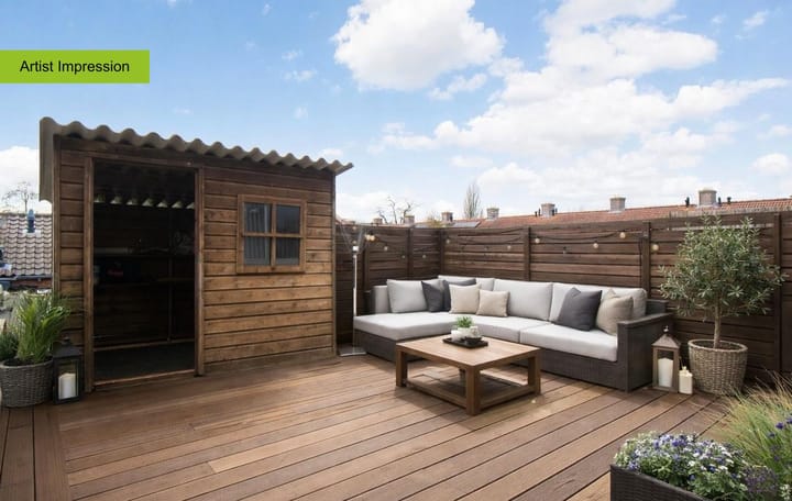 Foto 2 van Kamillelaan 6-A