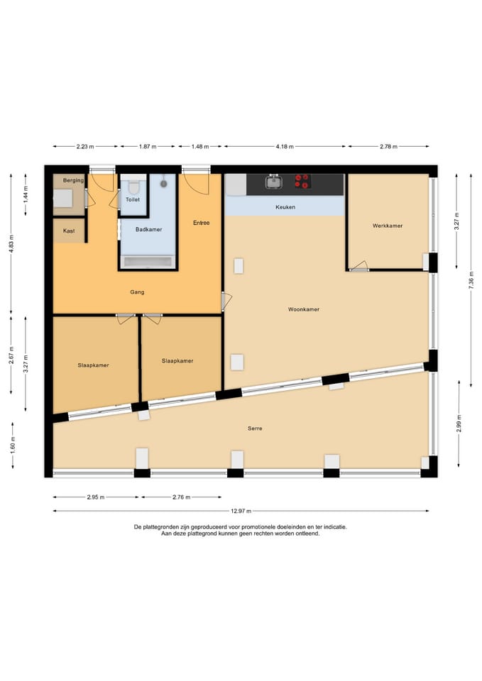 Foto 32 van Fonteinkruidstraat 84