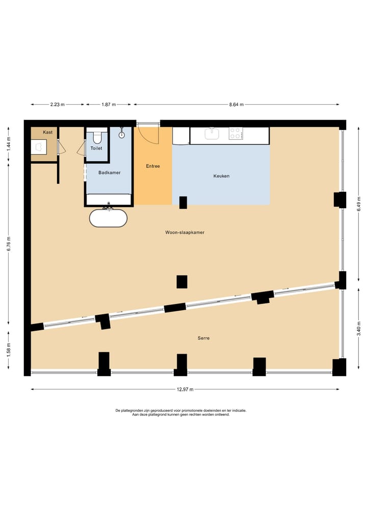 Foto 31 van Fonteinkruidstraat 84