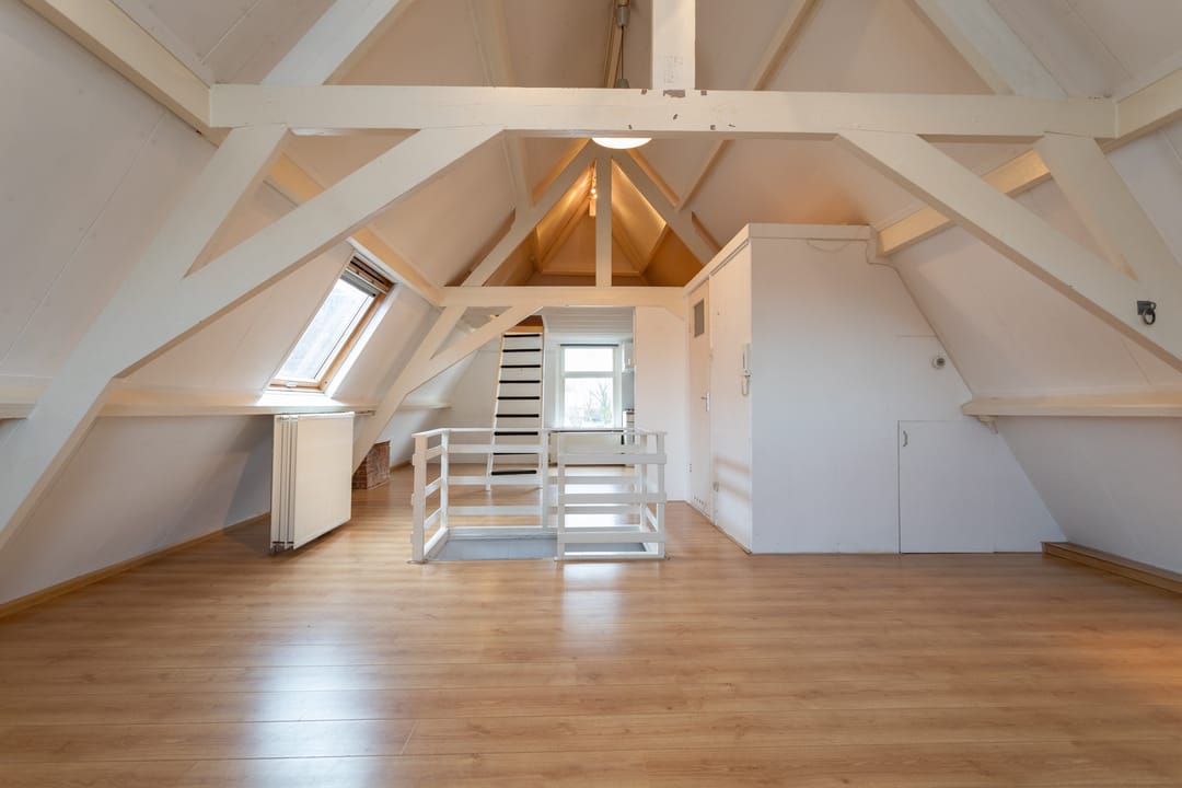 Foto 1 van Regentesselaan 184-B
